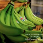 A bunch of Fresh Bananas